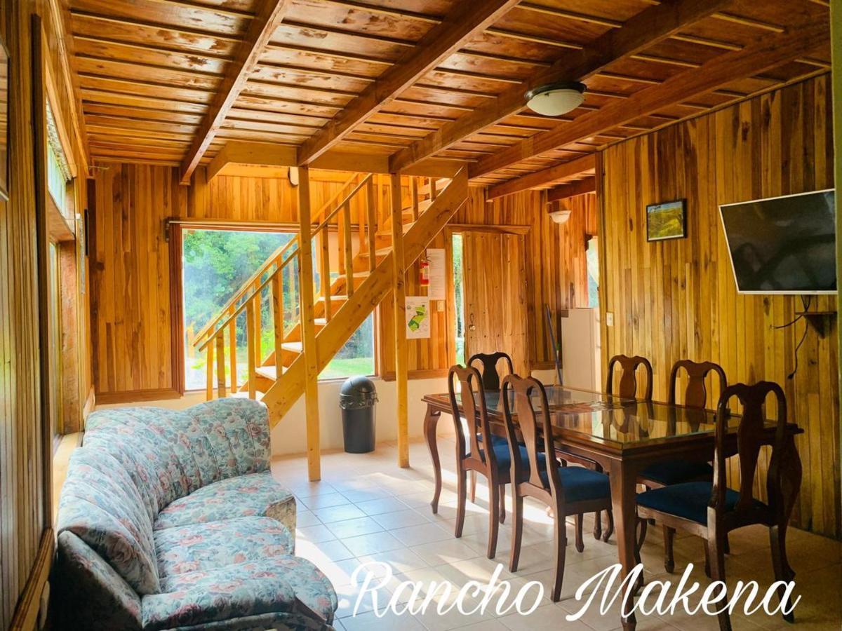 Bed and Breakfast Rancho Makena Monteverde Exterior foto