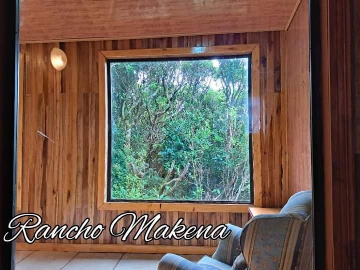 Bed and Breakfast Rancho Makena Monteverde Exterior foto